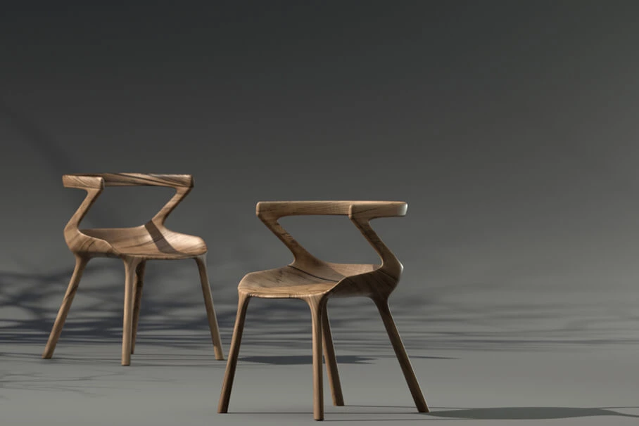 Dining chair/Bench