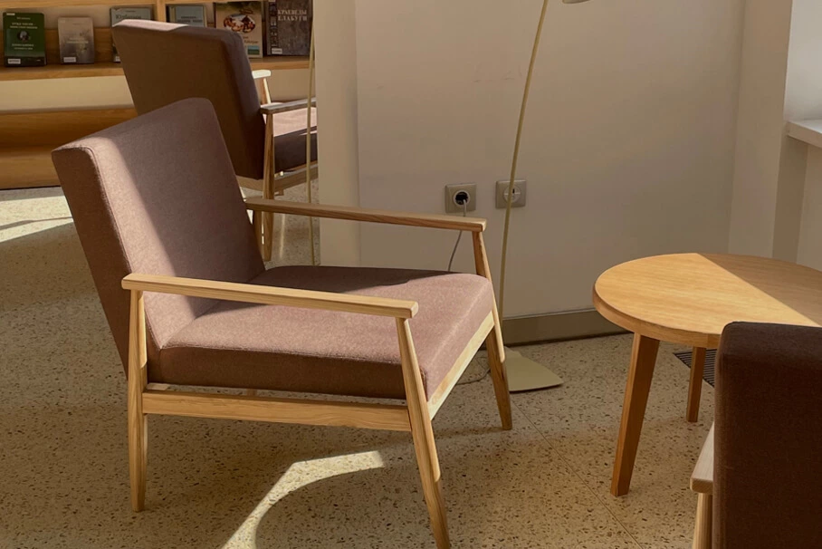 Dining chair/Bench