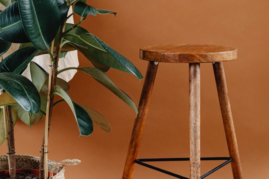 Dining chair/Bench